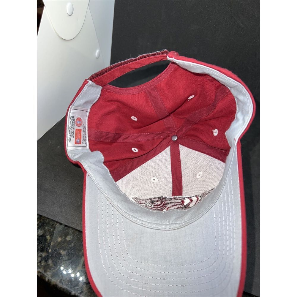 Arkansas Razorbacks Adjustable‎ Hog Hat - Picture 4 of 4